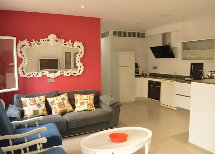 Apartamento El Limonero